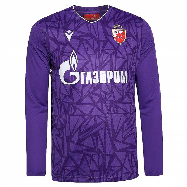 Roter Stern Belgrad macron Herren Torwarttrikot 58580718