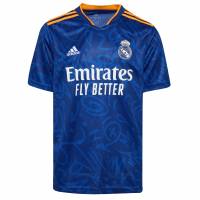 Real Madryt adidas Dzieci Koszulka wyjazdowa GR3985