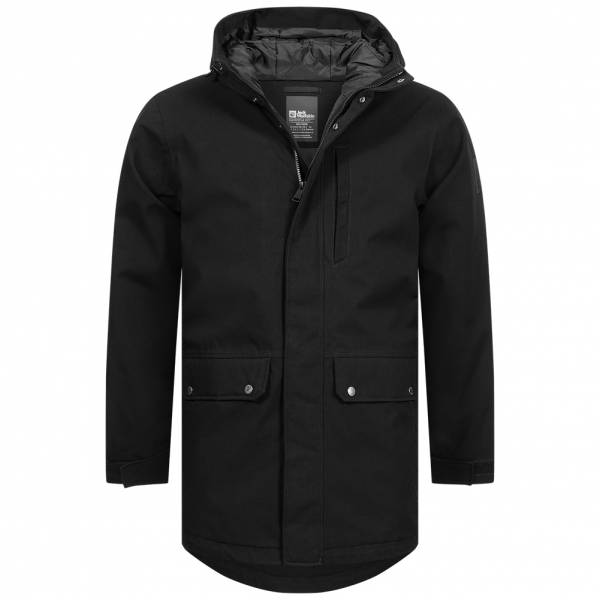 Jack Wolfskin Berghang 3 w 1 Premium Mężczyźni Parka zimowa 1115481-6000