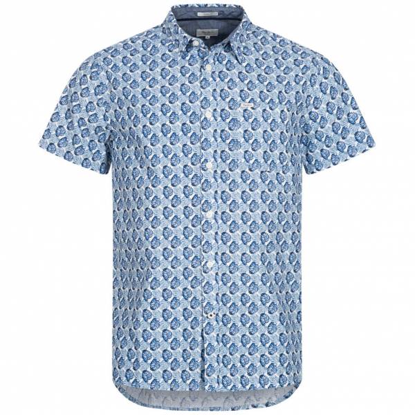 Pepe Jeans Carter Herren Kurzarm Hemd PM305802-0AA
