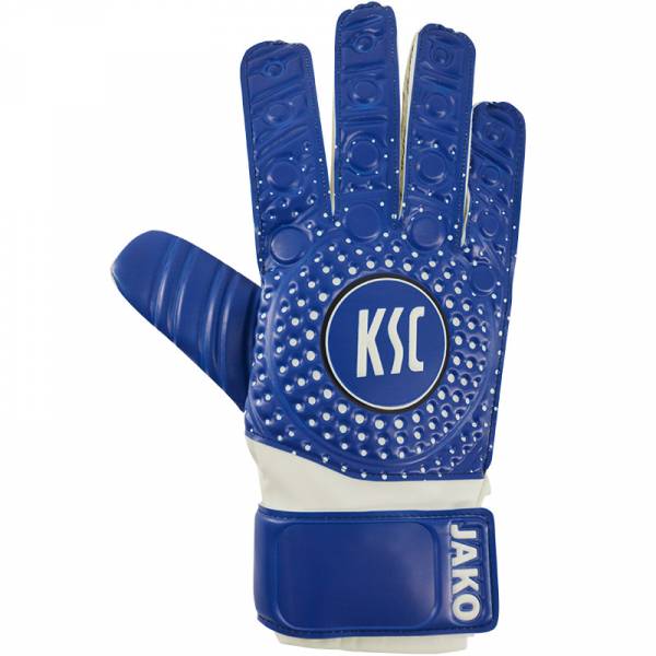 Karlsruher SC Jako Torwarthandschuhe KA2515