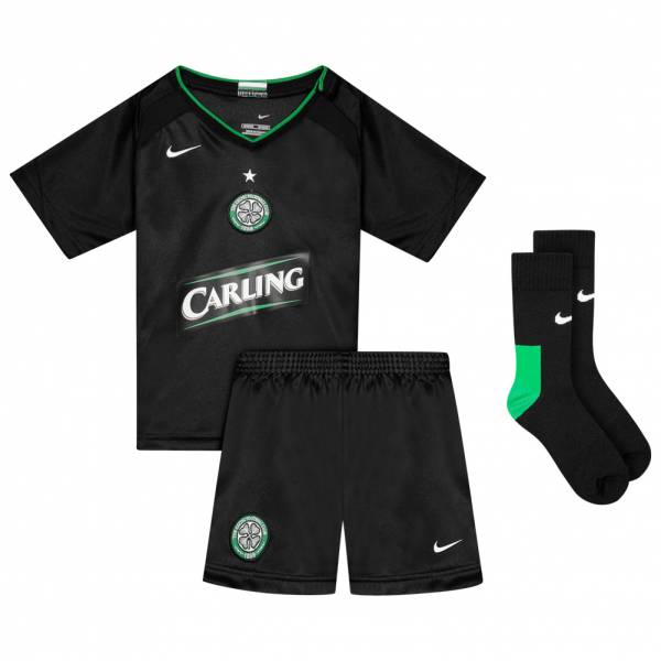 Celtic Glasgow FC Nike Baby Ausweich Trikot Set 471399-010
