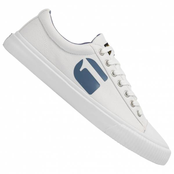 G-STAR RAW MEEFIC Pop Herren Sneaker 2212 028503 WHT-RBLU