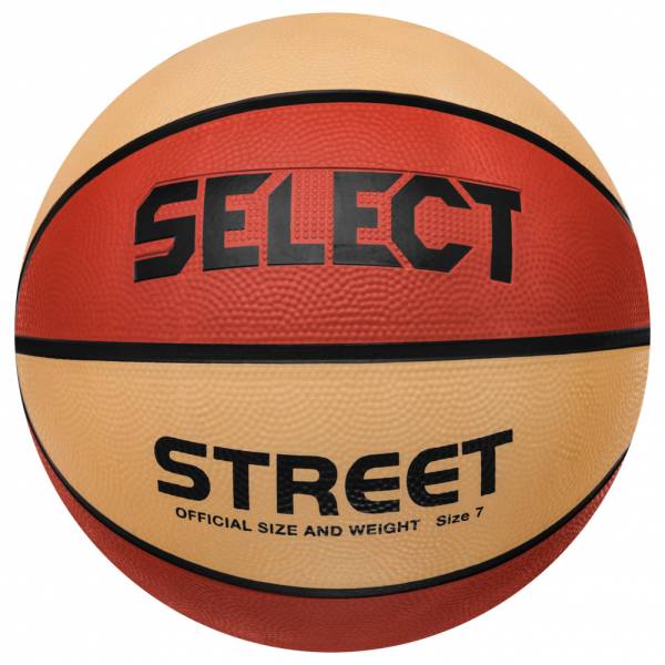 Select Street Ballon de basket 20577001880