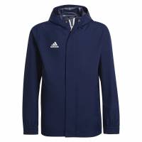 adidas Entrada Dzieci Na każdą pogodę Kurtka H57511