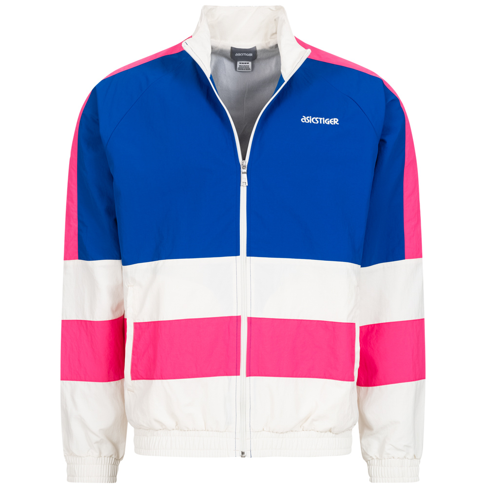 giacca a vento asics