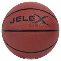 JELEX Sniper Balón de baloncesto marrón