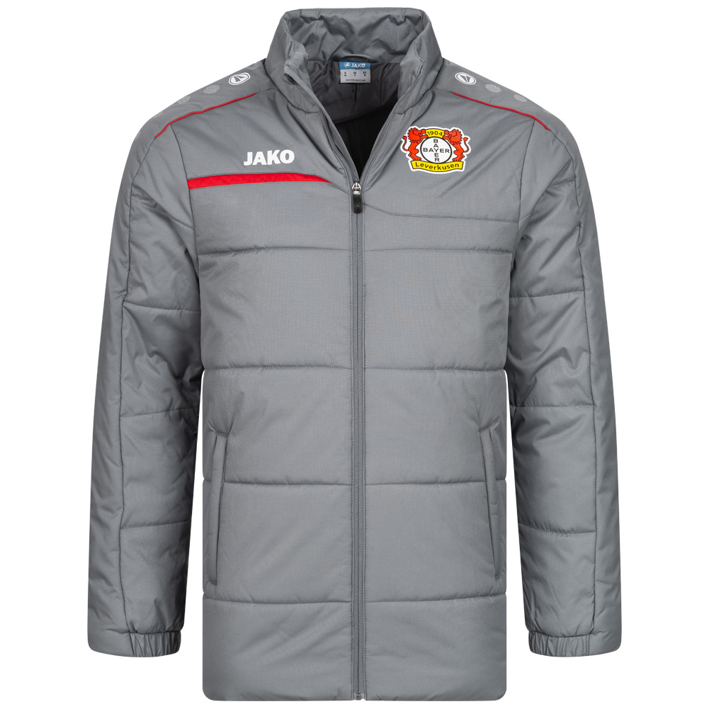 Bayer 04 Leverkusen Jako Coachjacke BA7119-40