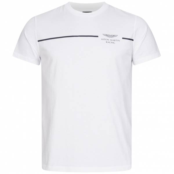 Hackett London x Aston Martin Racing Herren T-Shirt HM500459-8AC