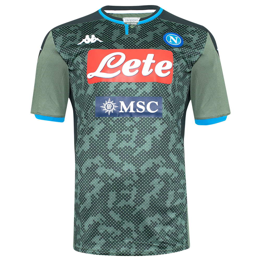 Kappa magliette napoli shop