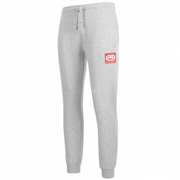 Ecko Unltd. Cana Men Fleece Tracksuit Pants ESK04738 Gray Marl