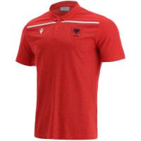 Albanien macron Herren Freizeit Polo-Shirt 58195655