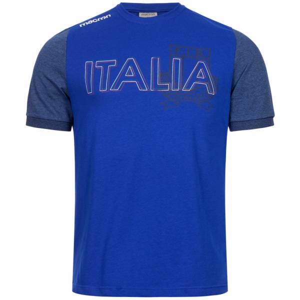 Italie FIR macron Hommes T-shirt de supporter 58097840