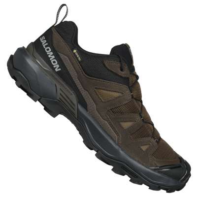Salomon Cross Over 2 GTX Gore-Tex Men Outdoor Walking Shoes