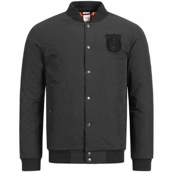 PUMA x Trapstar Varsity Herren Bomber Jacke 574026-01