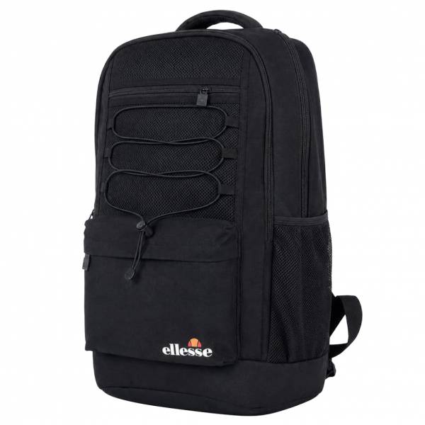 ellesse Cuoio Bungee Storage Mochila 19 L SHBA4973-Negro