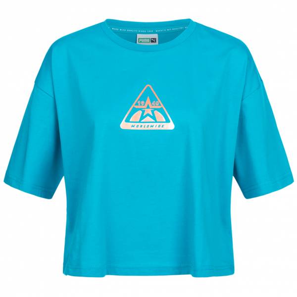 PUMA TZ Dames T-shirt 579222-28