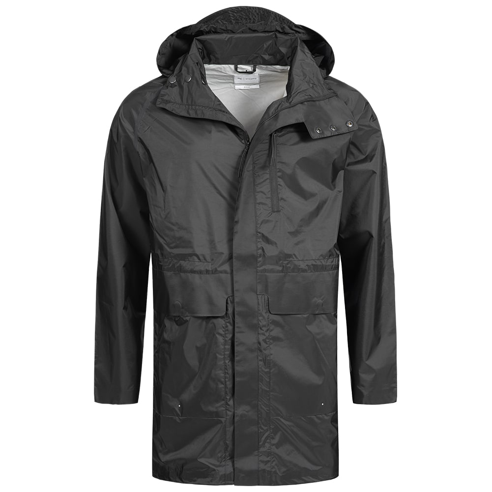 puma water repellent jacket