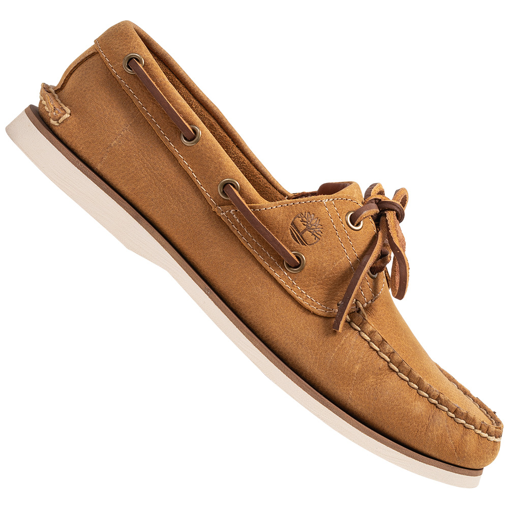 Eye Men Leather Boat Shoes TB0A5M1ZD021 