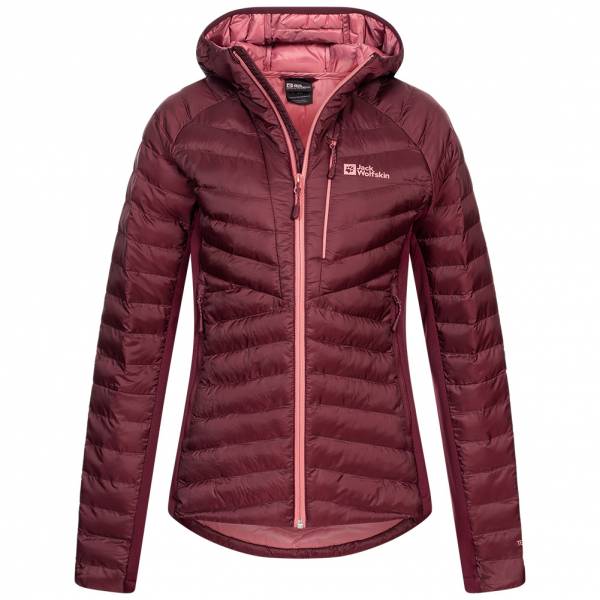 Jack Wolfskin ROUTEBURN PRO Dames Winterjas 1207192-2866