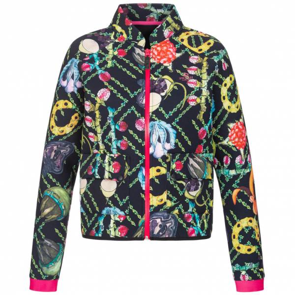 PUMA x Swash London Damen Tech Jacke 569358-01
