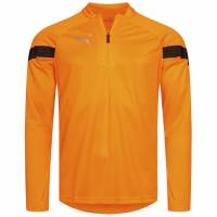 PUMA teamFINAL Training Men 1/4 Zip Sweatshirt 657375-21