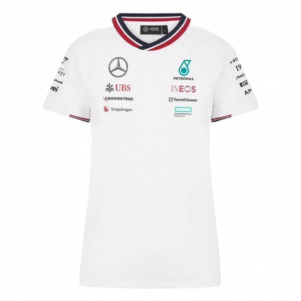 Mercedes AMG Petronas Formule 1 Bestuurder Dames Shirt 701227951-001