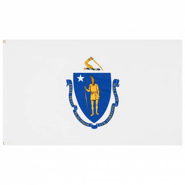 Massachusetts MUWO &quot;America Edition&quot; Flagge 90x150cm