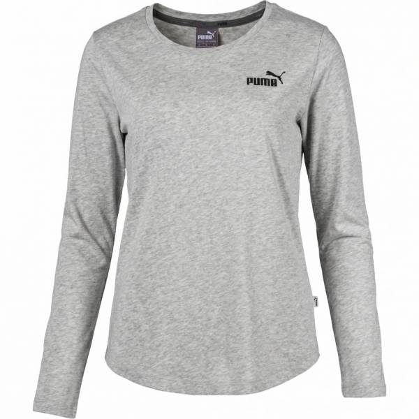 PUMA Essentials Longsleeve Mujer Camiseta de manga larga 853890-04