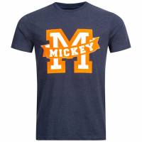 Micky Maus Disney Herren T-Shirt HS3659-navy