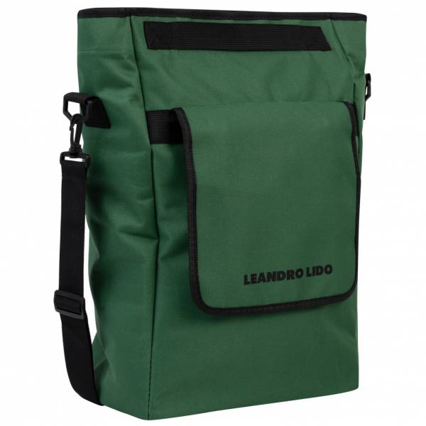 LEANDRO LIDO &quot;Rapallo&quot; Radsport Fahrrad Tasche 20 L grün