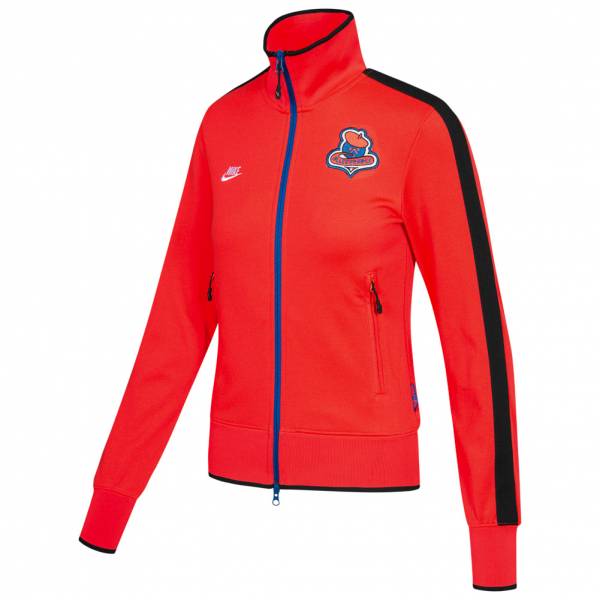 Nike x Kronk Colab N98 Track Top Jacket Damen Jacke 381050-670
