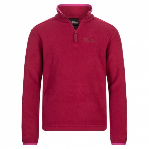 Jack Wolfskin TAUNUS HALFZIP Kinderen Fleecejas 1605554-2501