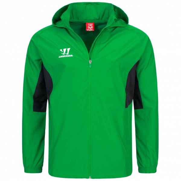 Warrior Azteca Herren Trainings Regenjacke WSJM364-FERN