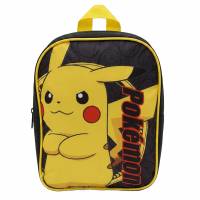 Pokémon Pikachu Rucksack 25cm 3700891709910