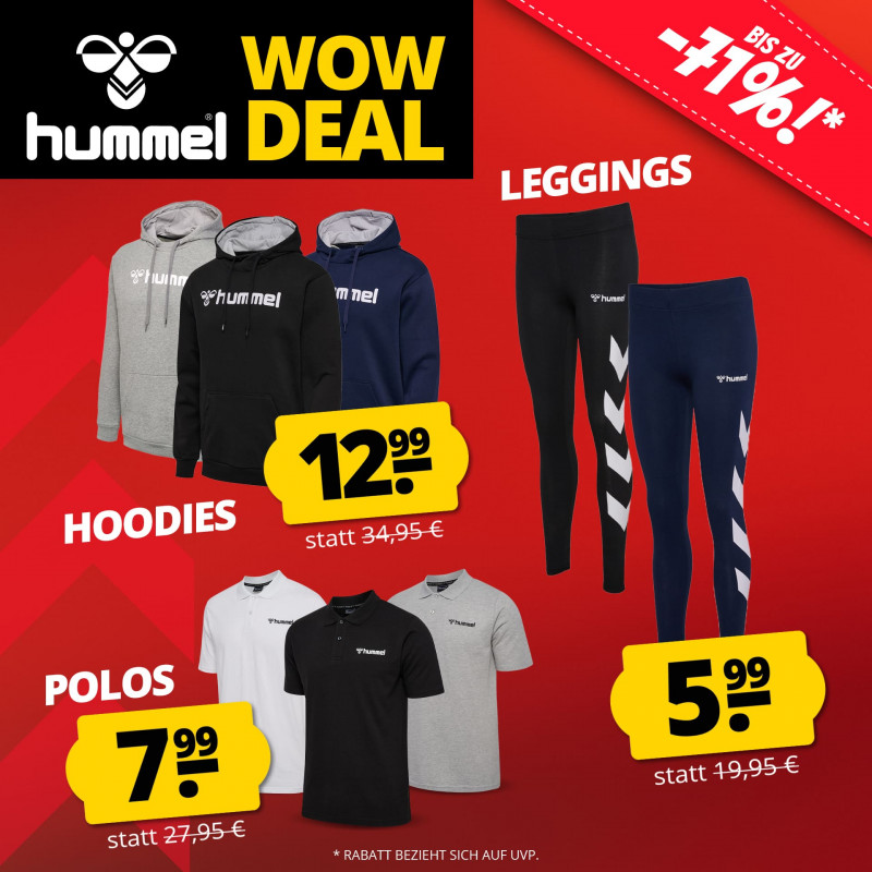 hummel Wow Deal