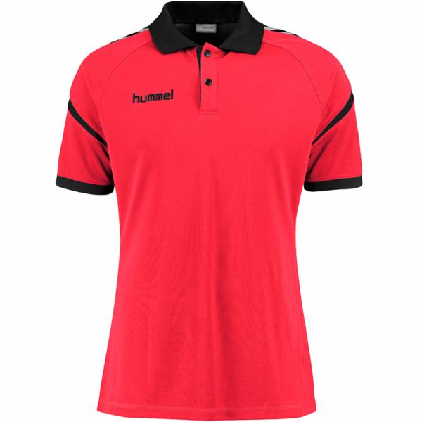 hummel Authentic Charge Hommes Polo de sport 02435-3062