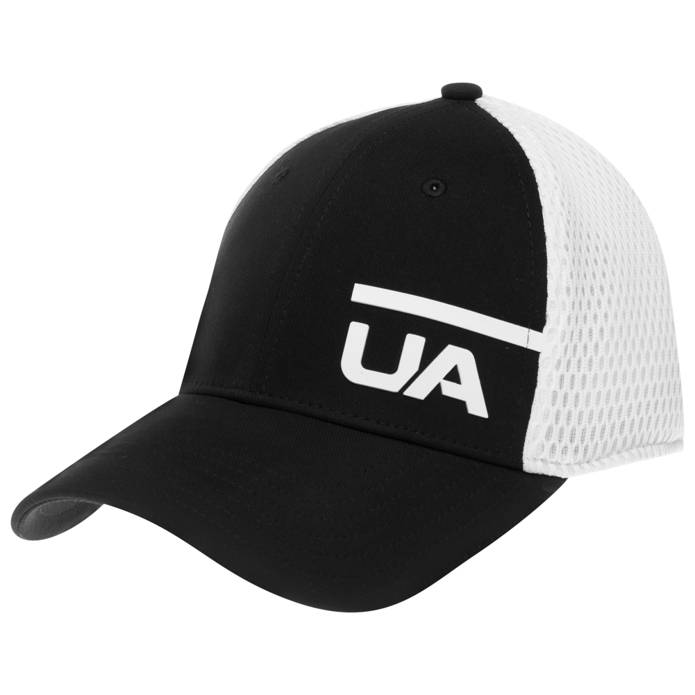 under armour mesh hat