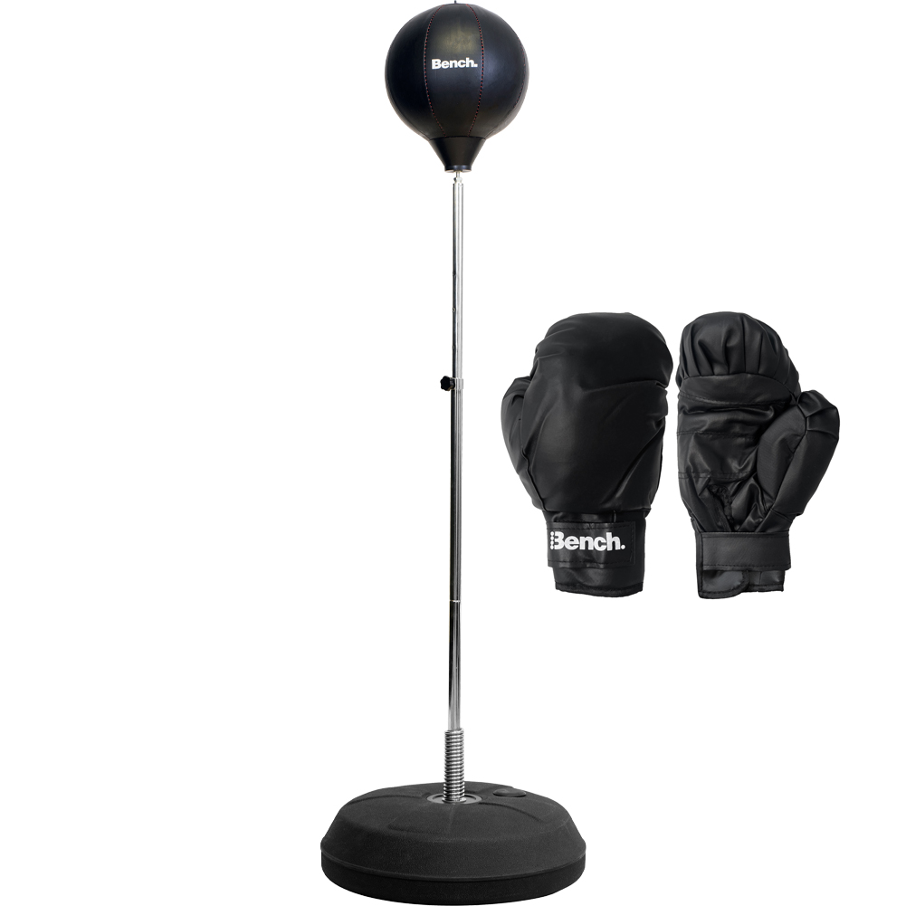 punching ball boxeo y guantes de boxeo de segunda mano por 80 EUR
