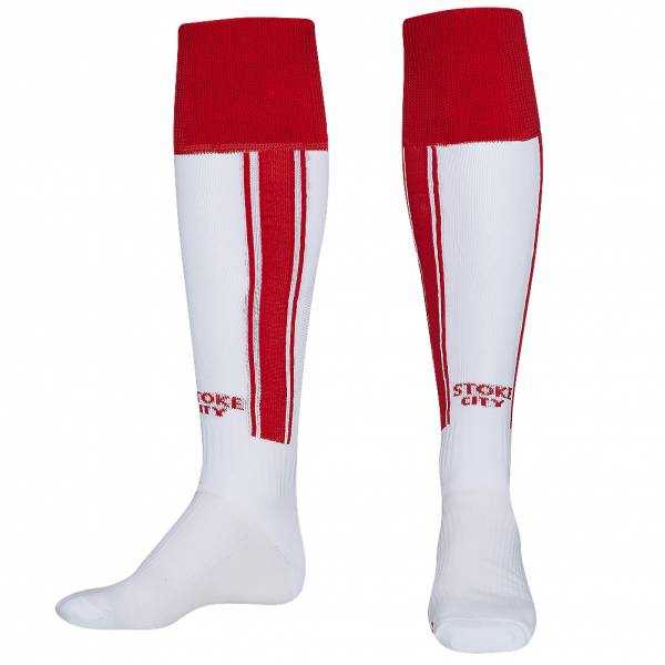 Stoke City F.C. macron Men Home Football Socks 58116688