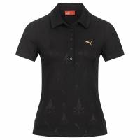 PUMA Women Short-sleeved Polo Shirt 505616-01