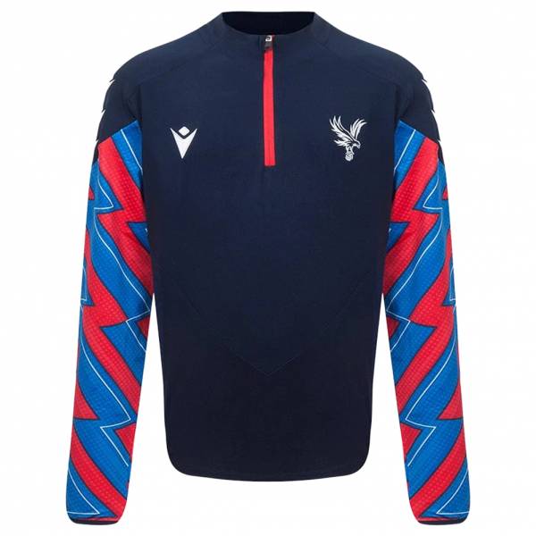 Crystal Palace FC macron Herren Training Sweatshirt 60000887