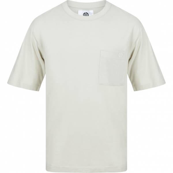 NORDAM Exchange Herren T-Shirt 1C18531 Grey