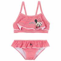Minnie Maus Disney Baby / Kleinkinder Bikini-Set ET0060-red
