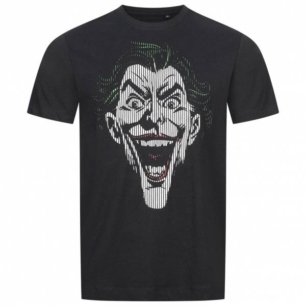 The Joker DC COMICS Lines Hommes T-shirt GBMTS359BLK