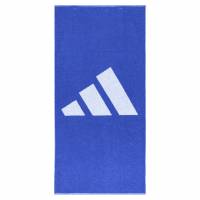 adidas 3 Bar Towel Unisex Toalla 50 x 100 cm JL5668