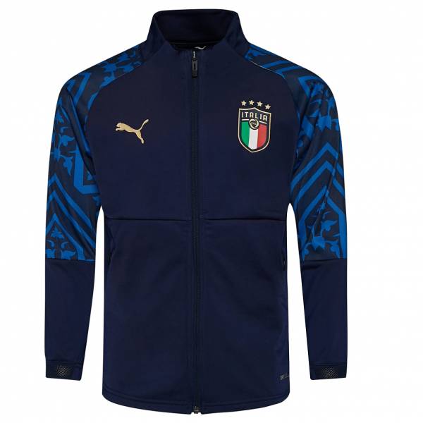 Italia FIGC PUMA Bambini Giacca da stadio 757340 04