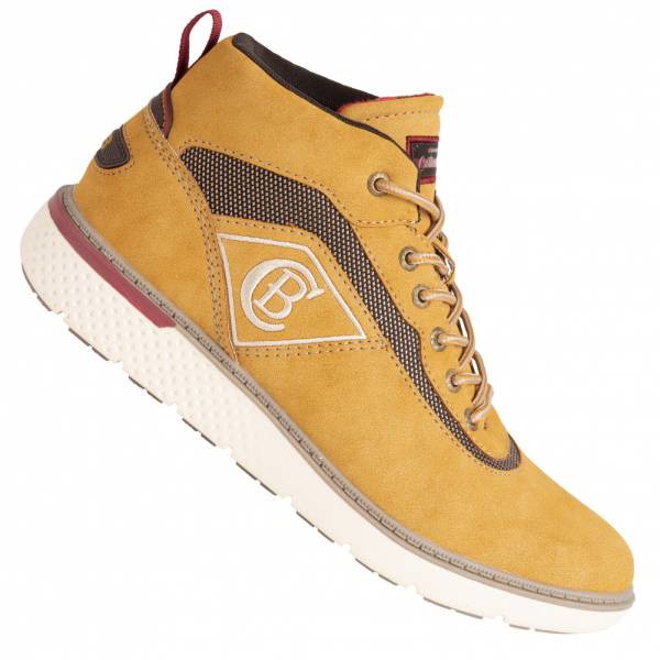 COTTON BELT Syntex Vintage Nubuk Hommes Bottes CBM02115001