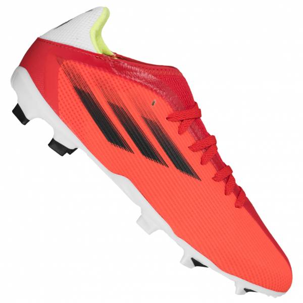 adidas X Speedflow.3 FG Enfants Chaussures de foot FY3304