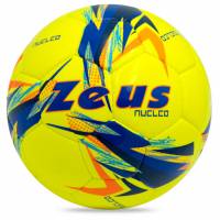 Zeus Nucleo Fußball gelb/blau